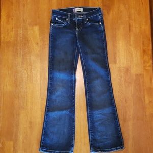 Girls jeans